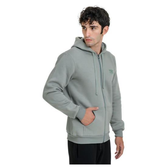 Target Ανδρική ζακέτα Hooded Fleece Jacket ''Basics Trg''